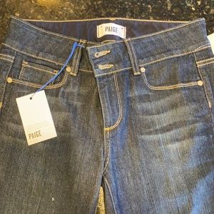 Women’s Paige Denim New with Tags